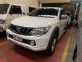 White Mitsubishi Strada 2017 for sale in San Juan-0