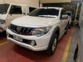 White Mitsubishi Strada 2017 for sale in San Juan-3