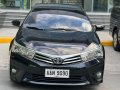 Selling Black Toyota Corolla Altis 2014 in Manila-9