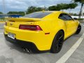 Yellow Chevrolet Camaro 2015 for sale in Pasig-5