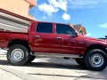 Red Toyota Hilux 2000 for sale in Angeles -1