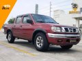 Red Nissan Frontier 2000 for sale in Manila-3