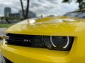 Yellow Chevrolet Camaro 2015 for sale in Pasig-6