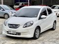 Selling White Honda Brio Amaze 2017 in Parañaque-5