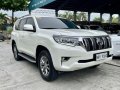 Selling Pearl White Toyota Land Cruiser Prado 2018 in Pasig-9