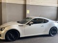 Pearl White Subaru BRZ 2014 for sale in Taguig-3