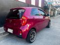 Pink Kia Picanto 2016 for sale in Quezon-7