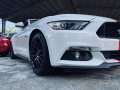 Selling White Ford Mustang 2017 in Manila-1