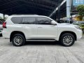 Selling Pearl White Toyota Land Cruiser Prado 2018 in Pasig-8