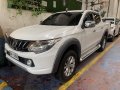 White Mitsubishi Strada 2017 for sale in San Juan-3