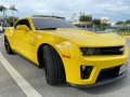 Yellow Chevrolet Camaro 2015 for sale in Pasig-8