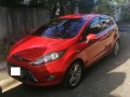 Selling Red Ford Fiesta 2011 in Cainta-3