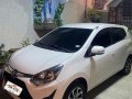 Selling White Toyota Wigo 2018 in Paniqui-3
