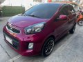 Pink Kia Picanto 2016 for sale in Quezon-8