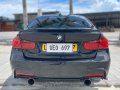 Black BMW 320D 2013 for sale in Cainta-0