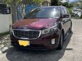Red Kia Carnival 2018 for sale in Muntinlupa -0