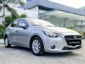 Silver Mazda 2 2018 for sale in Pasig -7