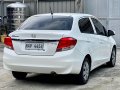 Selling White Honda Brio Amaze 2017 in Parañaque-0