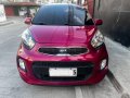 Pink Kia Picanto 2016 for sale in Quezon-0