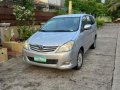 Selling Silver Toyota Innova 2012 in Parañaque-9