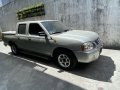 Selling Silver Nissan Frontier 2005 in San Juan-2