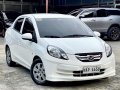 Selling White Honda Brio Amaze 2017 in Parañaque-6