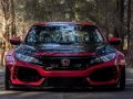 Red Honda Civic 2018 for sale in Pasig -2