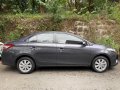 Silver Toyota Vios 2013 for sale in Pasig -1