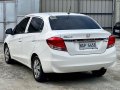 Selling White Honda Brio Amaze 2017 in Parañaque-1