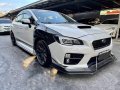 Pearl White Subaru Impreza 2016 for sale in Quezon -2