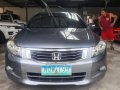 Selling Silver Honda Accord 2010 in Manila-9