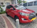 Selling Red Toyota Innova 2016 in Quezon -0