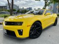 Yellow Chevrolet Camaro 2015 for sale in Pasig-9