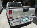 Selling Silver Nissan Frontier 2005 in San Juan-1