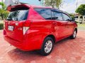 Selling Red Toyota Innova 2018 in Manila-7