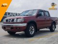 Red Nissan Frontier 2000 for sale in Manila-9