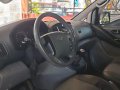 Pearl White Hyundai Starex 2017 for sale in Quezon -3