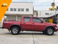 Red Nissan Frontier 2000 for sale in Manila-2