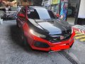 Red Honda Civic 2018 for sale in Pasig -5