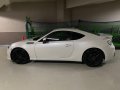 Pearl White Subaru BRZ 2014 for sale in Taguig-2