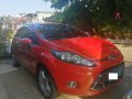 Selling Red Ford Fiesta 2011 in Cainta-2