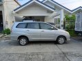 Selling Silver Toyota Innova 2012 in Parañaque-0