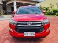 Selling Red Toyota Innova 2018 in Manila-8