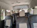 Pearl White Nissan Urvan 2018 for sale in Quezon -8