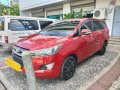 Selling Red Toyota Innova 2016 in Quezon -1