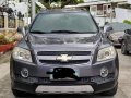 Selling Silver Chevrolet Captiva 2008 in Bongabon-4