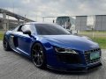 Blue Audi R8 2011 for sale in Calamba-9