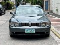 Silver BMW 7 Series 2007 for sale in Manila-6
