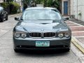 Silver BMW 7 Series 2007 for sale in Manila-3