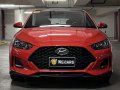 Red Hyundai Veloster 2019 for sale in Marikina -8